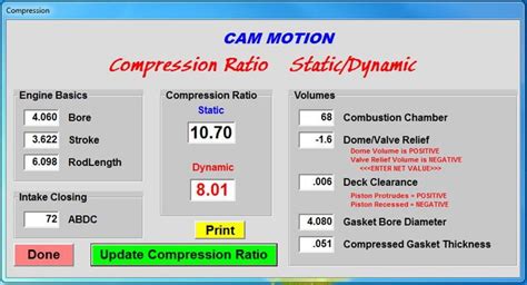 compression test 350 chevy|chevy 350 compression ratio chart.